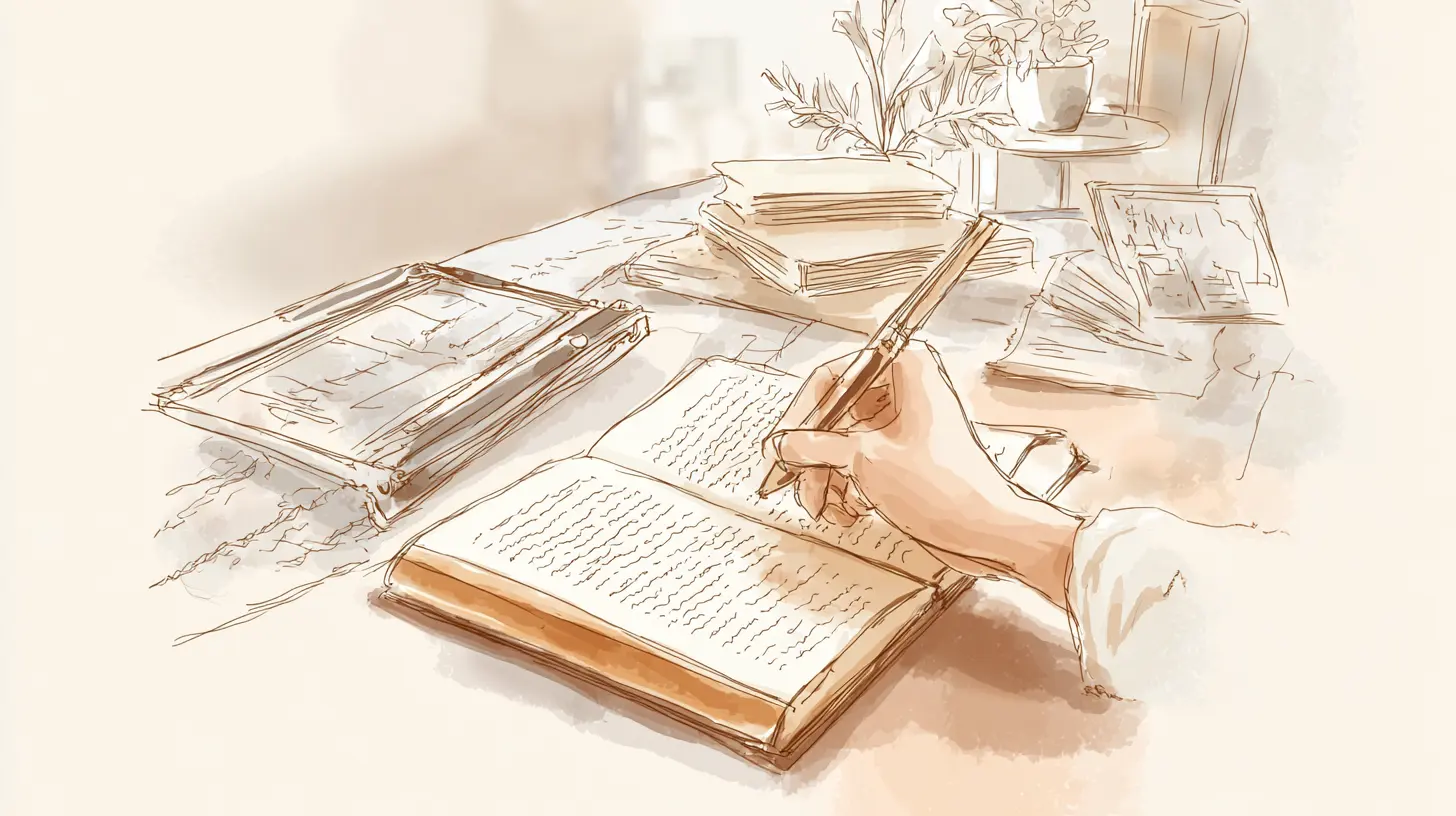 Best Developmental Editors For Self-published Authors