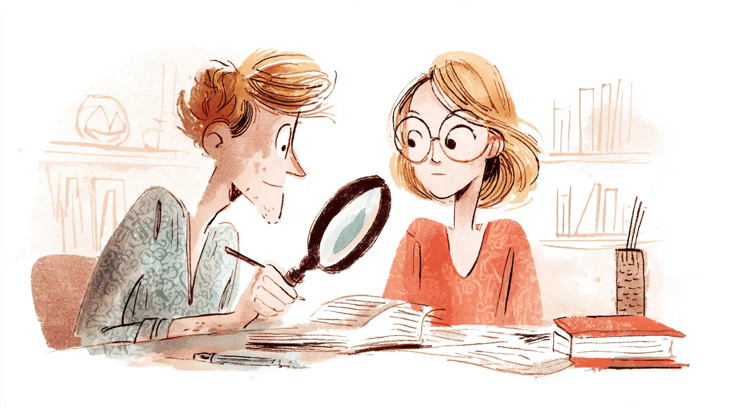 Best Editing Tips For First-time Novelists