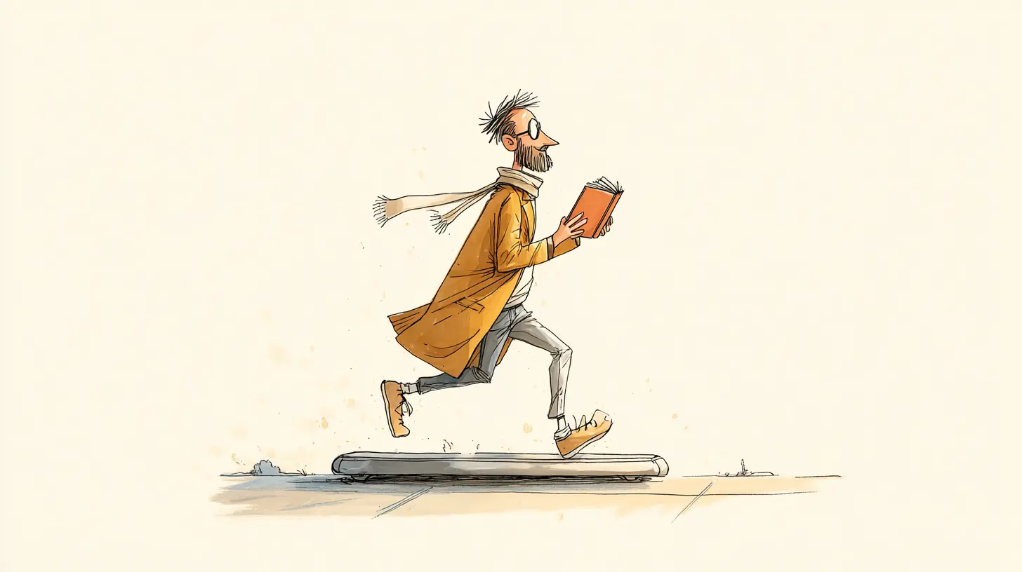 Building Momentum: Marketing Before And After Publication