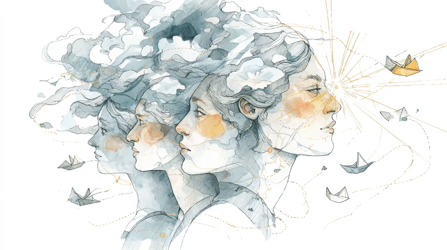 Choosing The Right Point Of View For Your Story