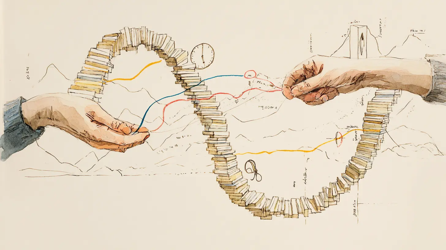 How Developmental Editing Improves Your Story Structure