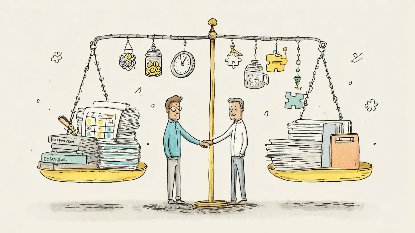 How Do Editors Price Their Work?