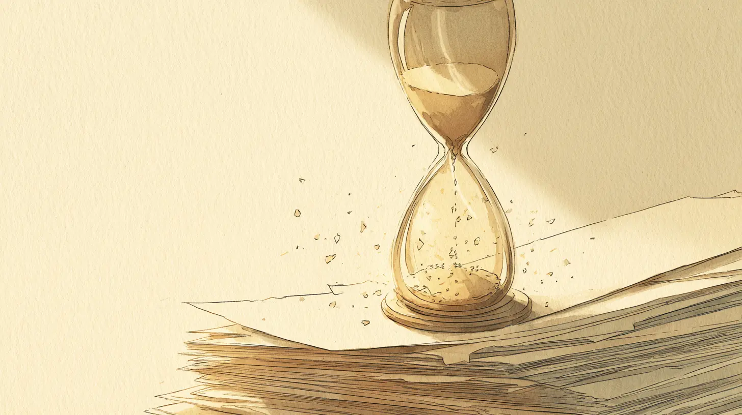 How Long Does A Developmental Edit Take