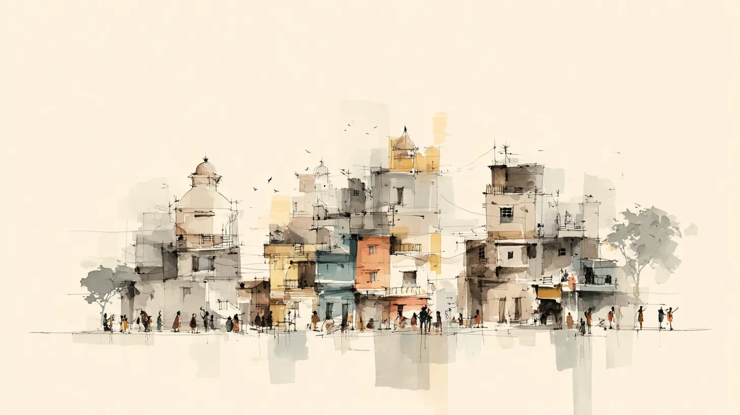 How To Build A Fictional World That Feels Real