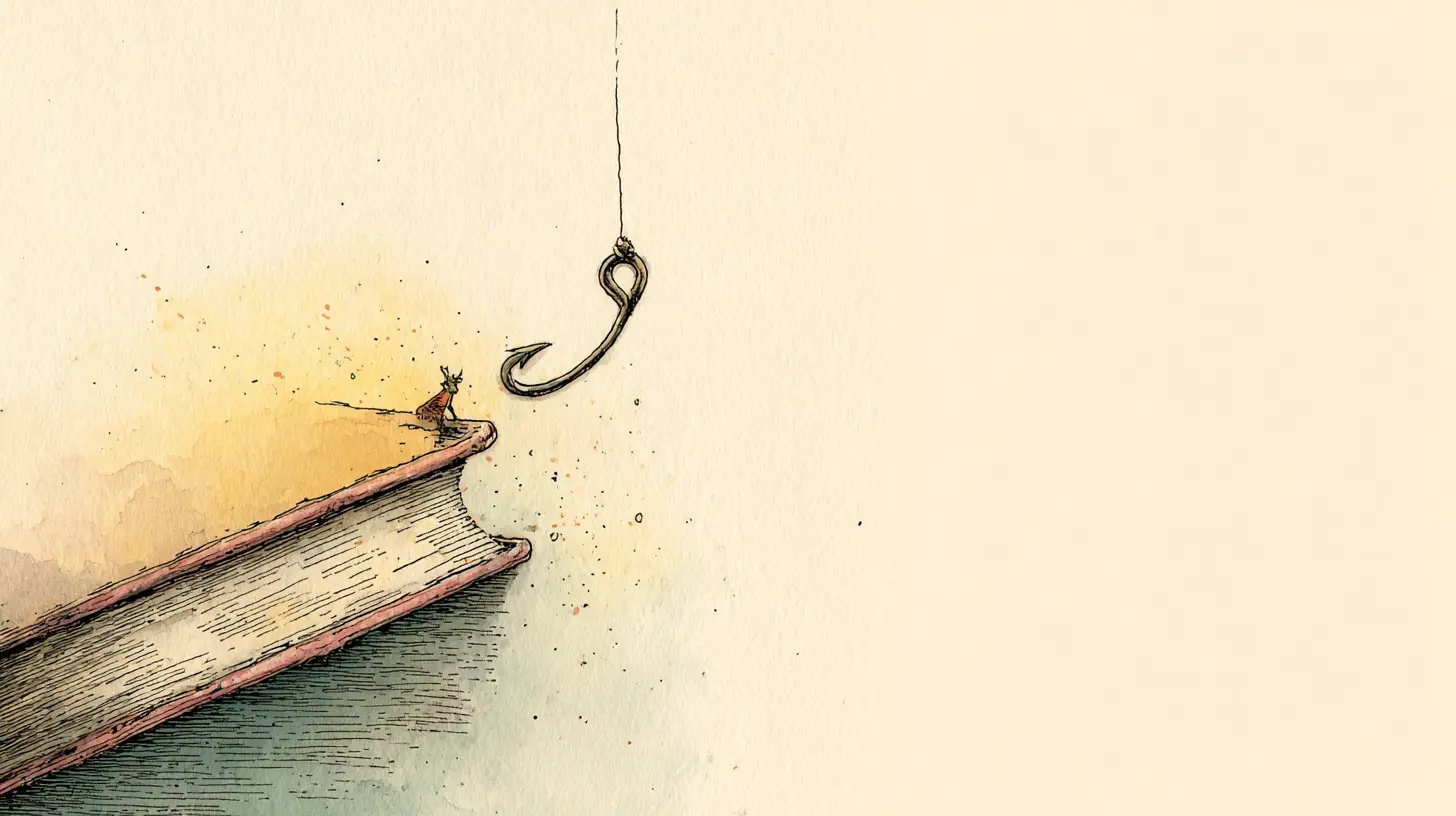 How To Build A Plot That Keeps Readers Hooked