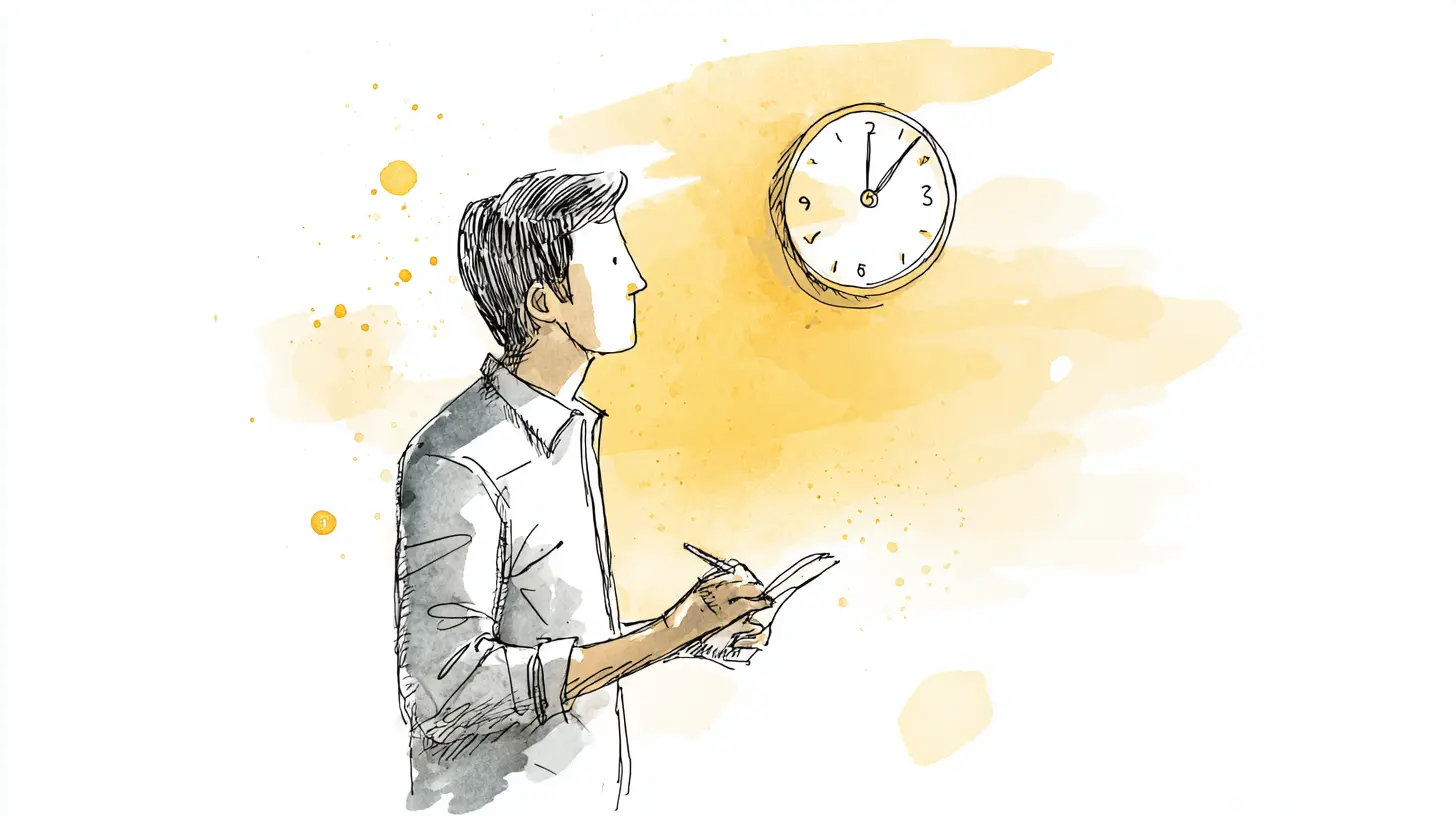 How To Create A Personal Editing Routine That Works