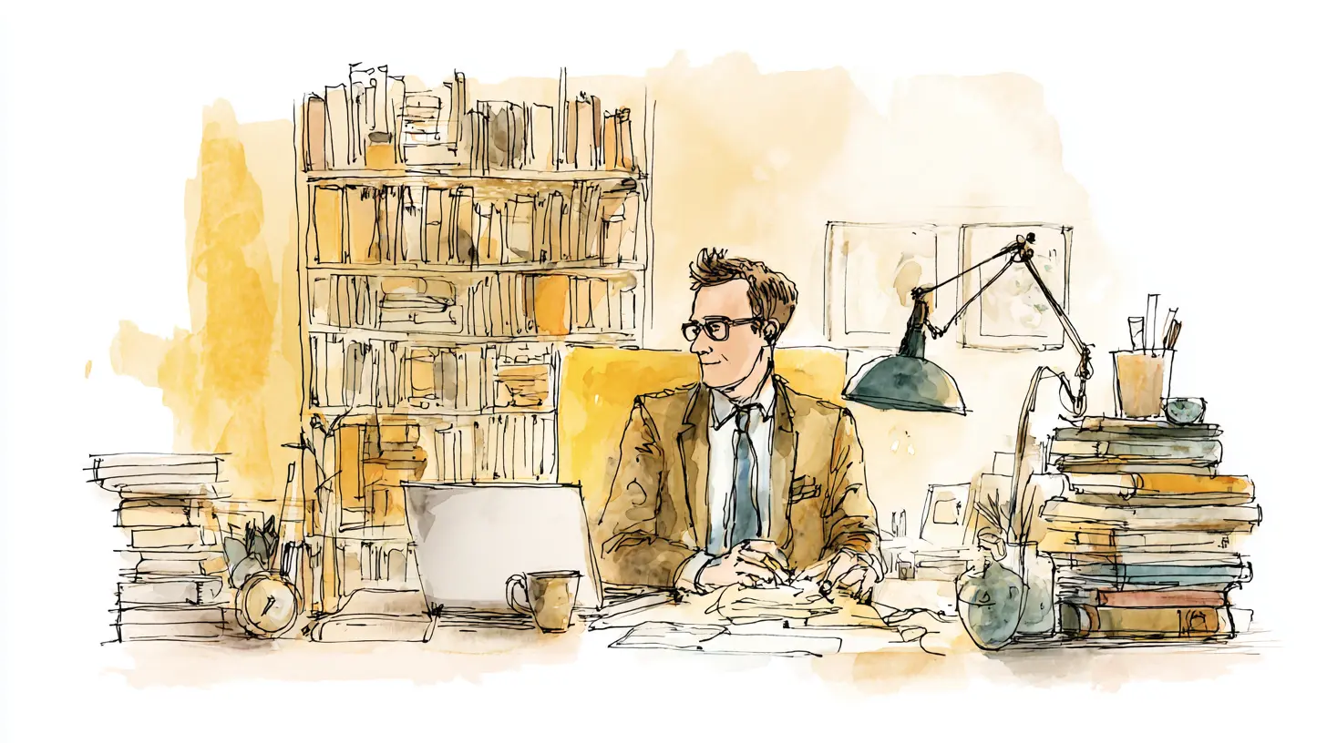 How To Find A Literary Agent Who Believes In Your Book