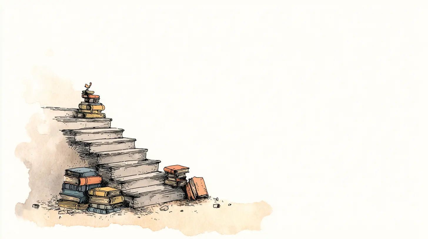 How To Revise A Manuscript Step By Step