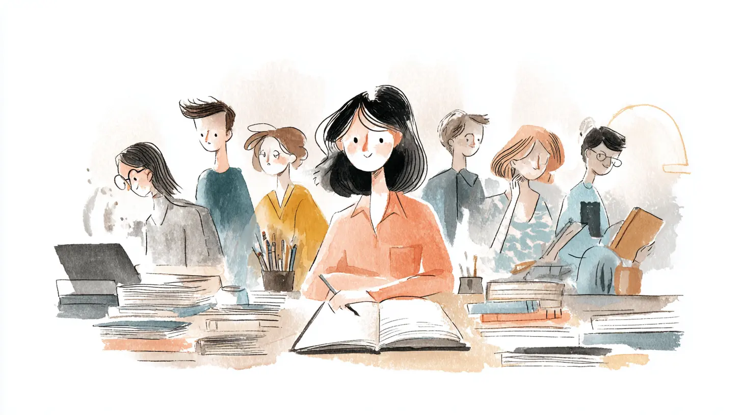 How To Structure Non-fiction For Clarity And Impact