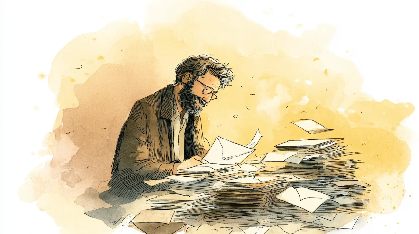 How To Write A Book Synopsis That Sells