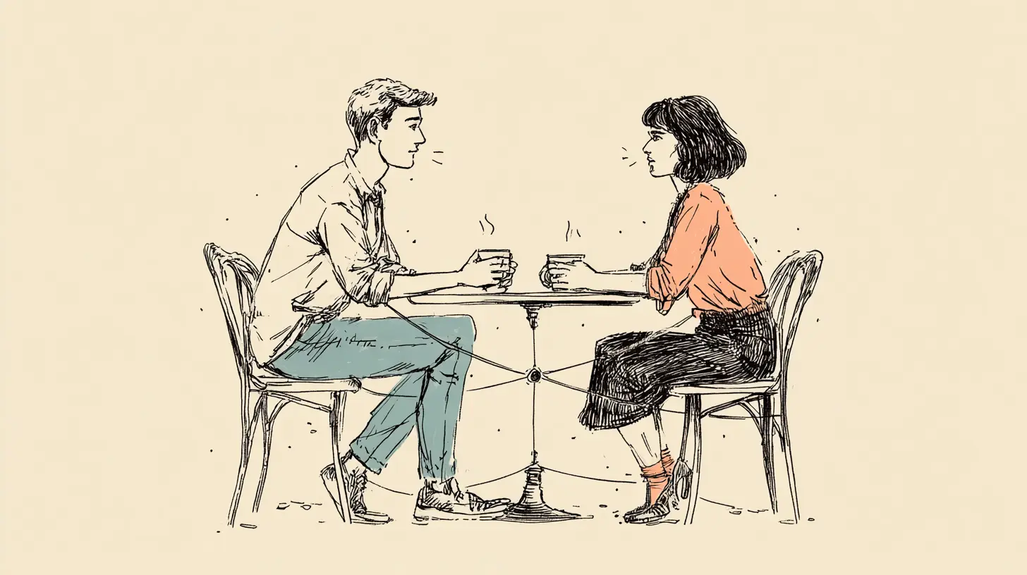 How To Write Natural-sounding Dialogue