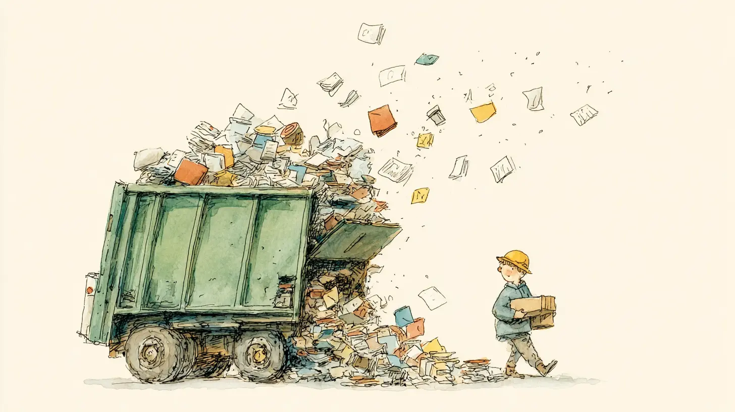 Ideas For World-building Without Info-dumping