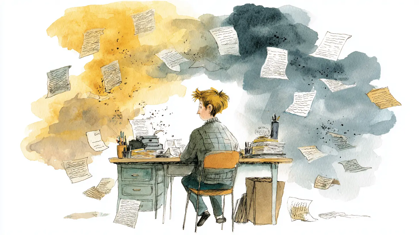 Ideas To Avoid Common Editing Mistakes