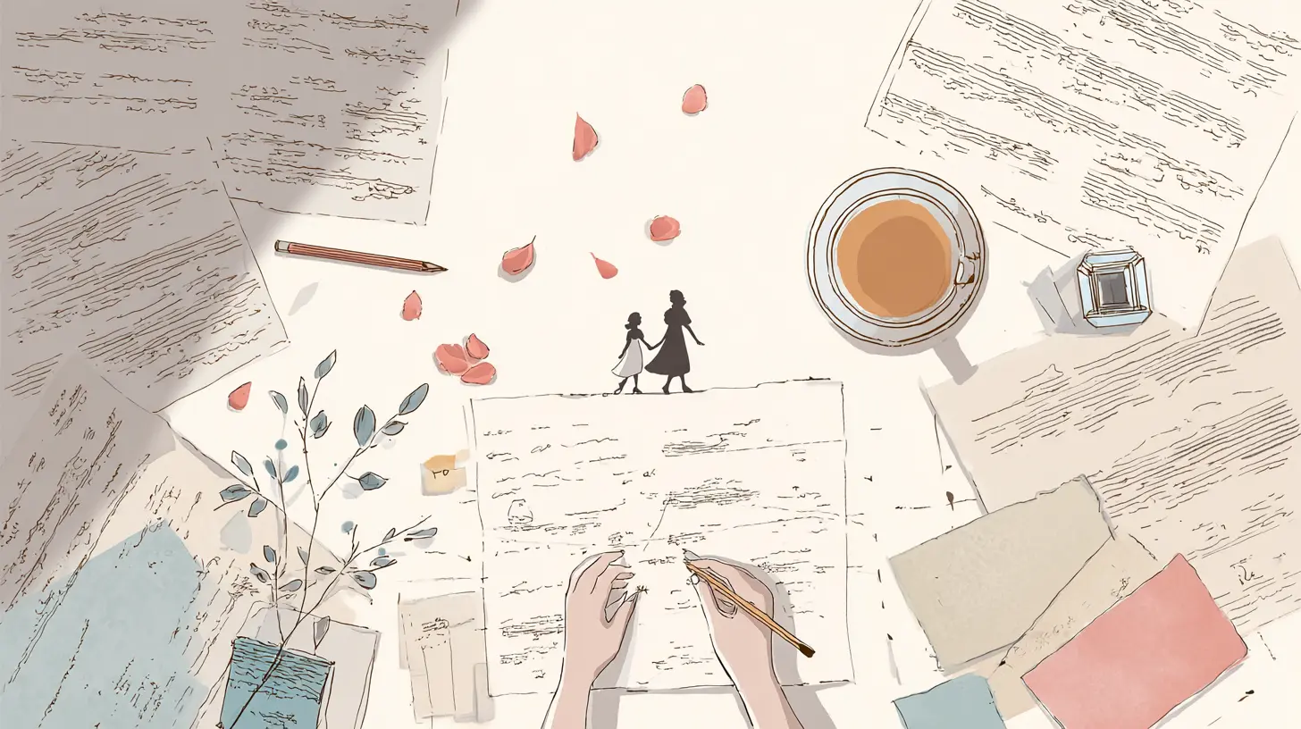 Romance, Thriller, And Ya: Editing Essentials For Popular Genres