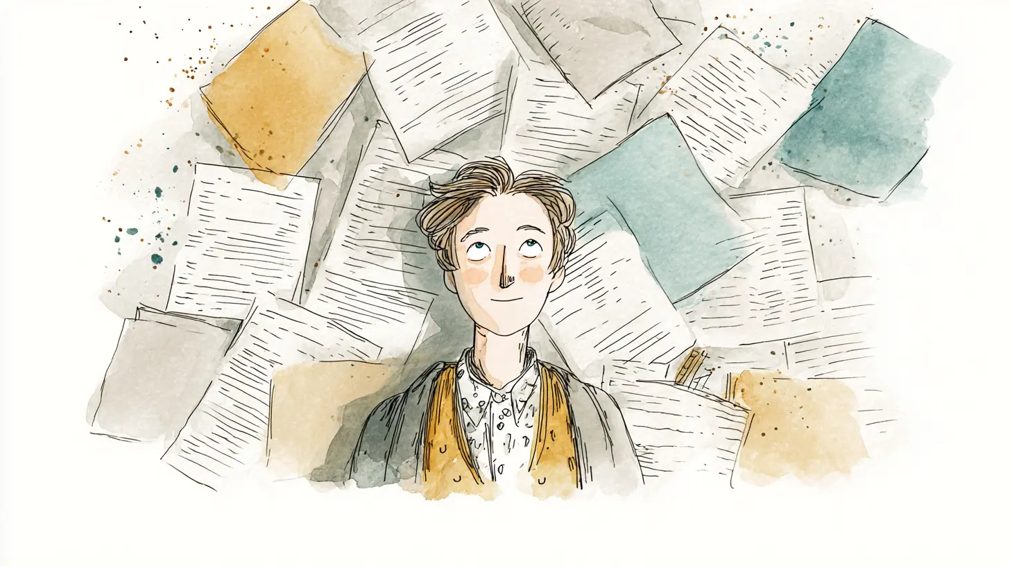 Sample Developmental Edit: Before And After Examples