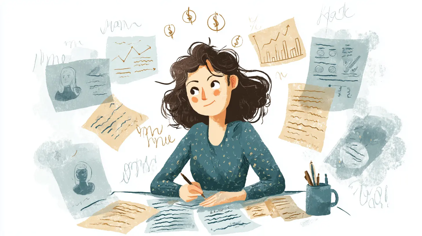 Sample Non-fiction Book Proposal Template (Free Download)