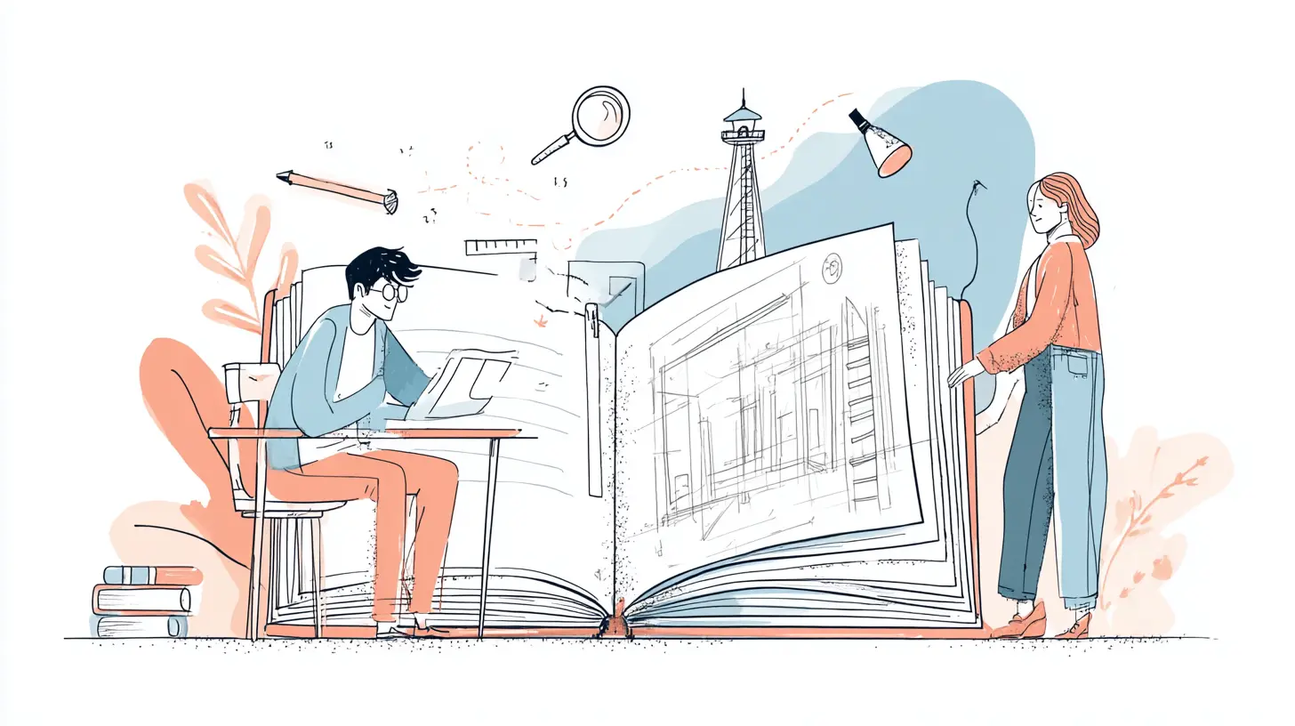 Self-Editing tips from a Developmental Editor