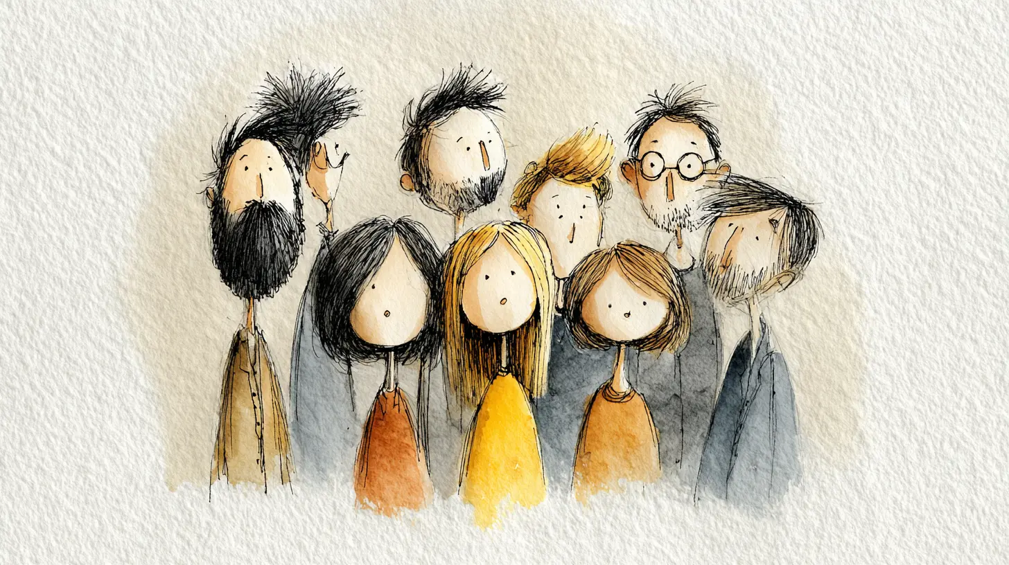 The Difference Between Critique Partners And Beta Readers