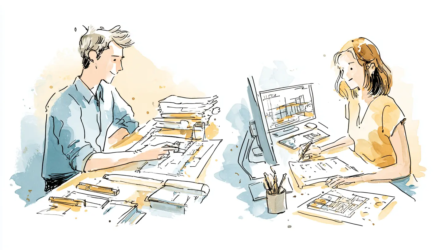 The Difference Between Developmental And Substantive Editing