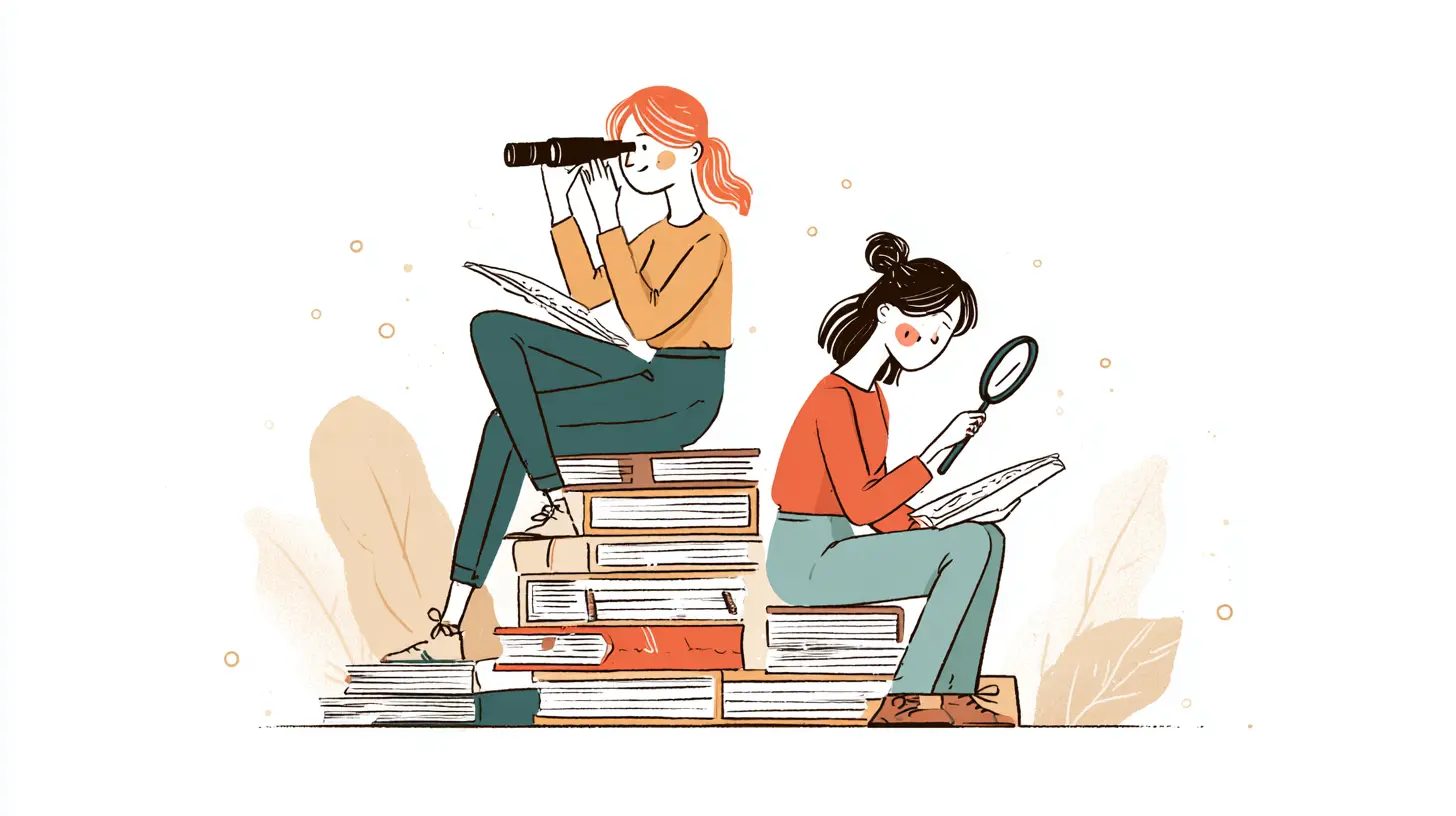 The Difference Between Developmental Editing And Copy Editing