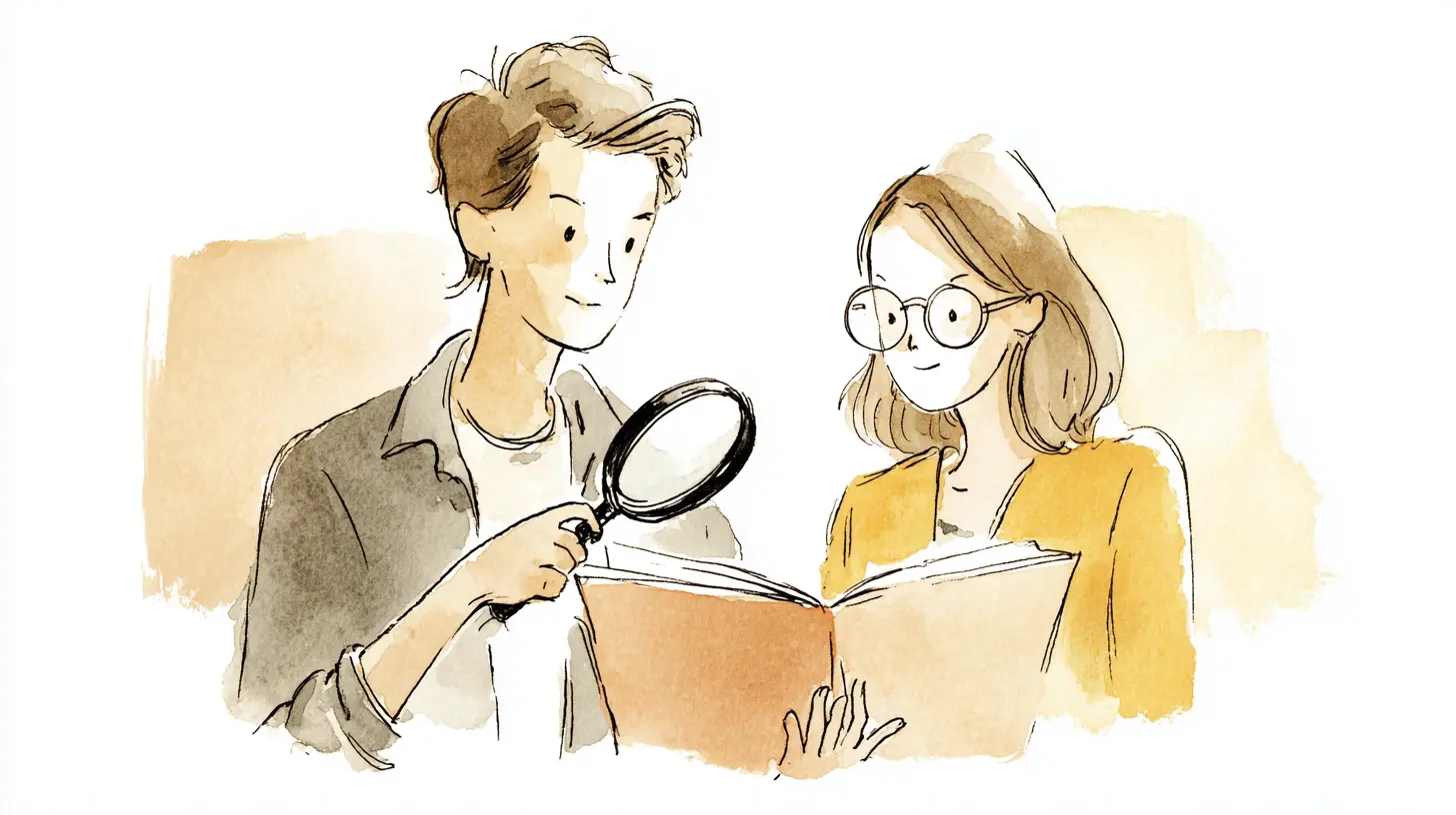 The Difference Between Editing And Proofreading