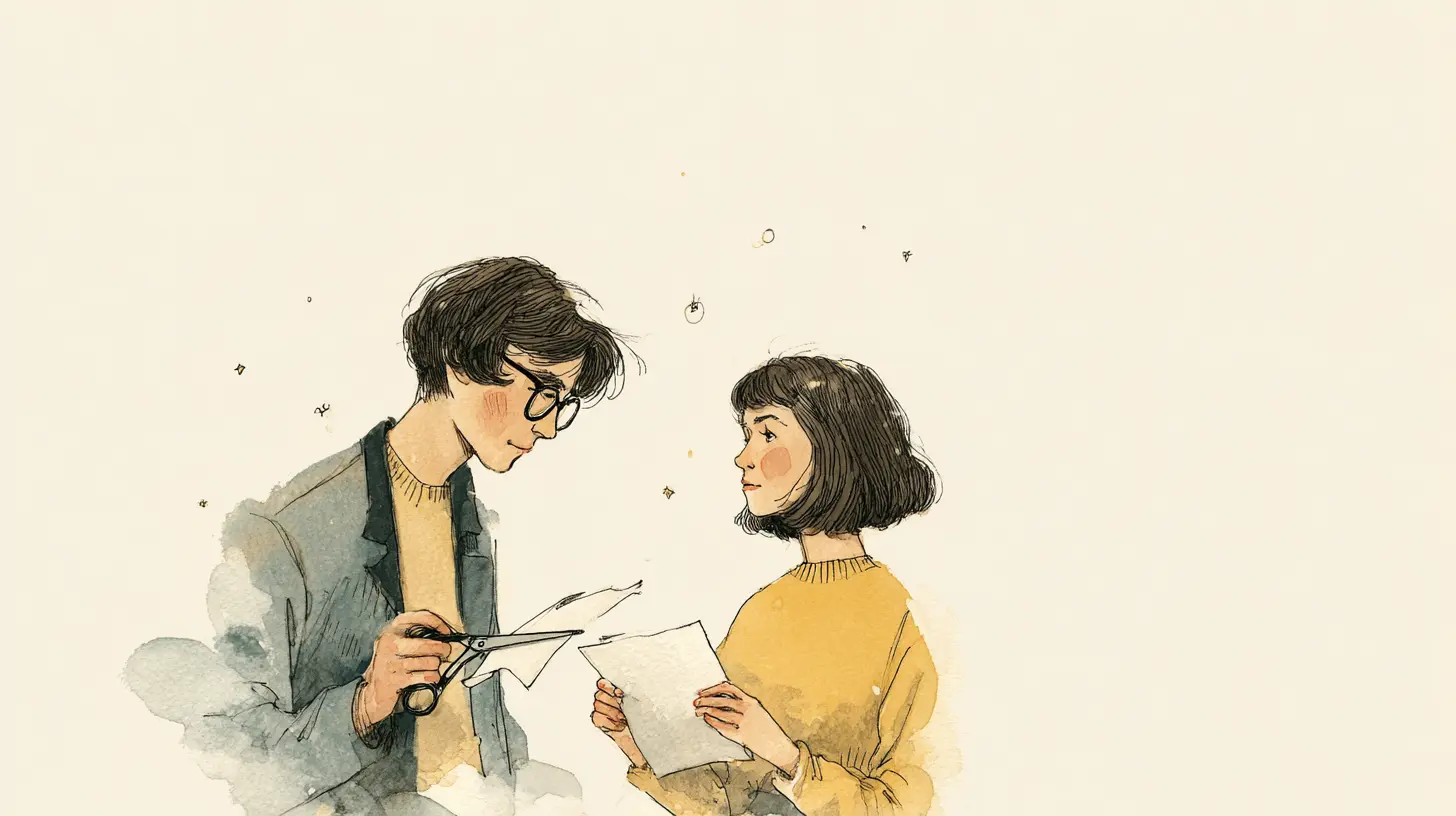 The Difference Between Editing And Rewriting