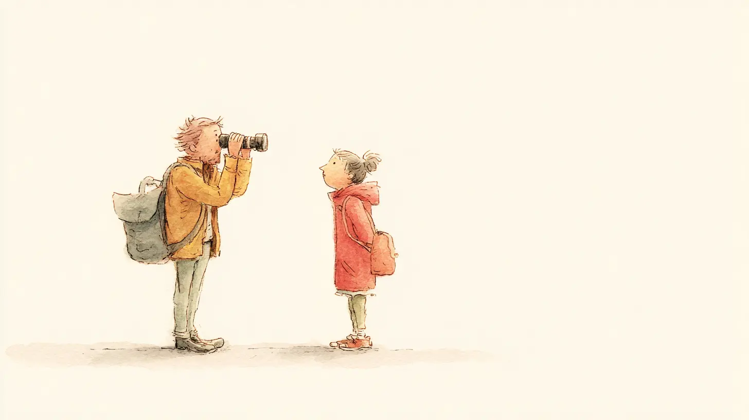 The Difference Between First-person And Third-person Narration