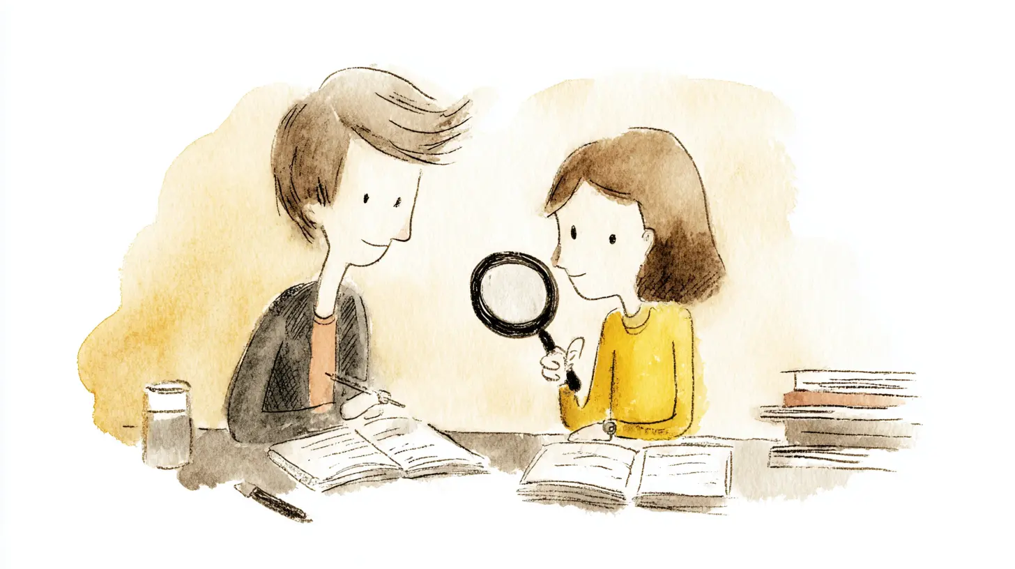 The Difference Between Line Editing And Proofreading