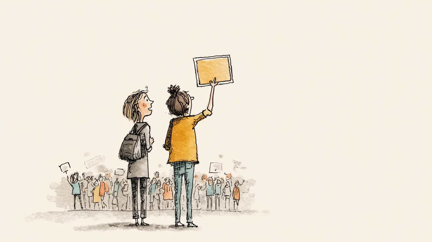 The Difference Between Showing And Telling In Writing