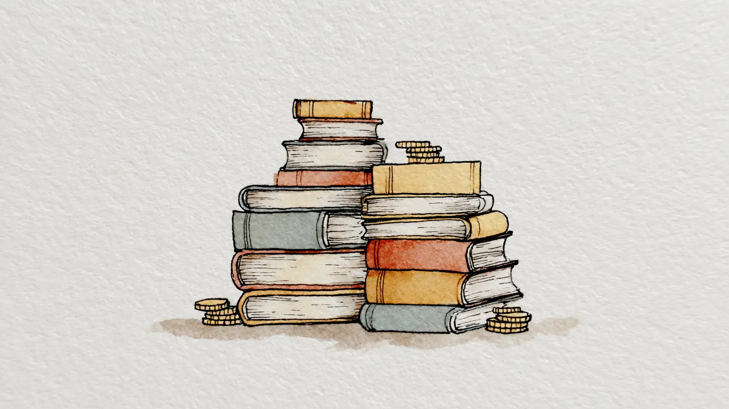 The Hidden Costs Of Self-publishing (And How To Budget For Them)