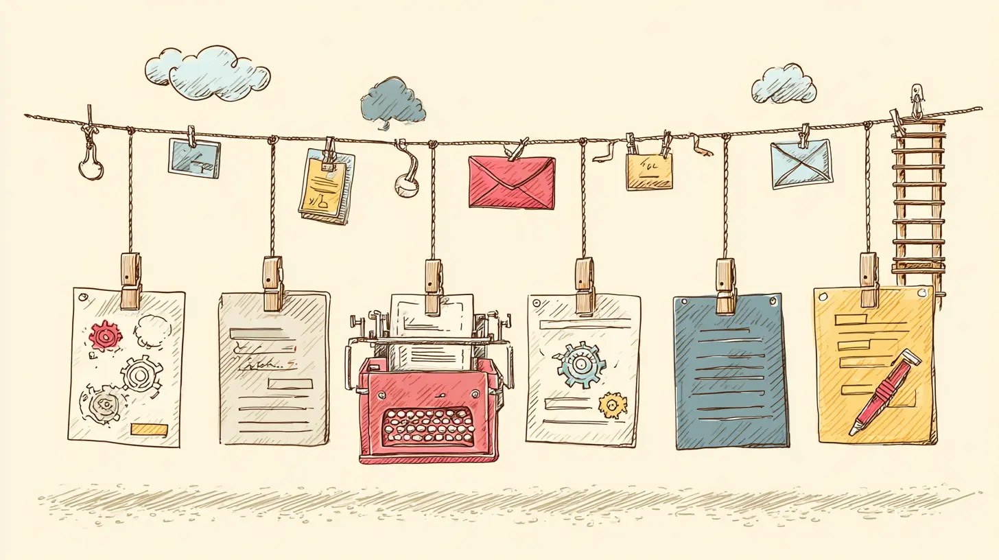 The Ultimate Self-editing Checklist (Free Download)