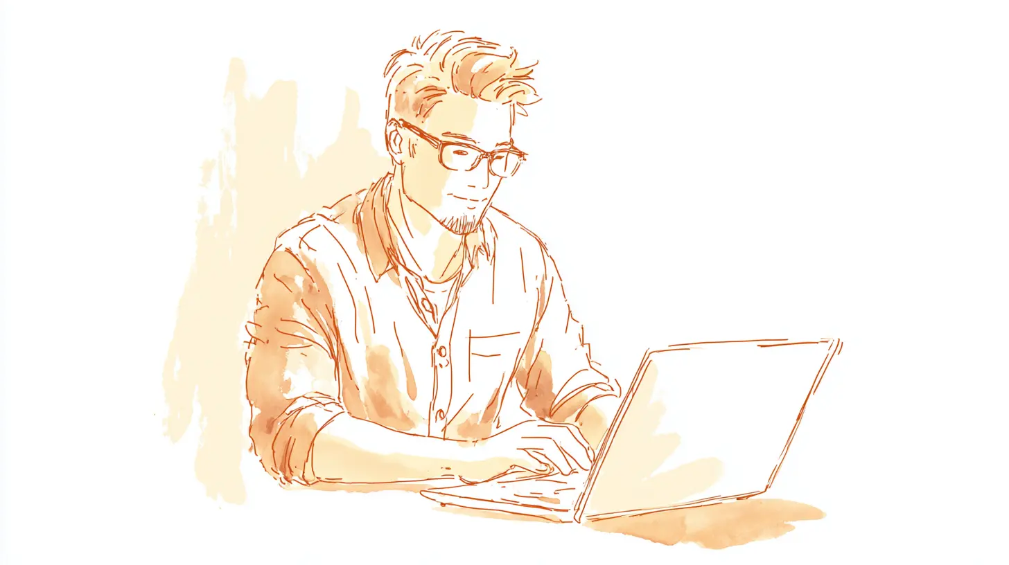 What A Professional Developmental Edit Looks Like