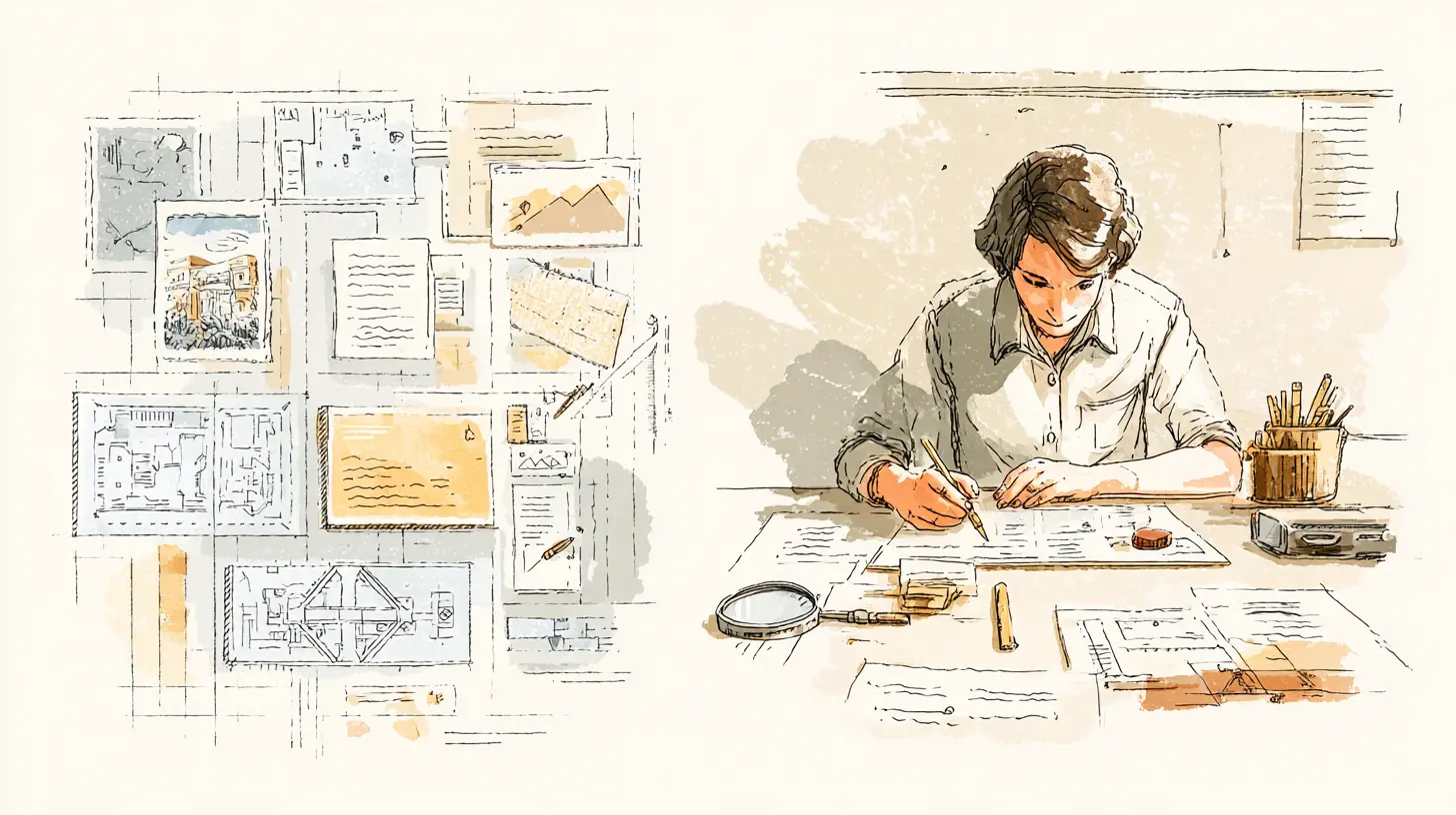 What Is The Difference Between A Book Editor And A Proofreader