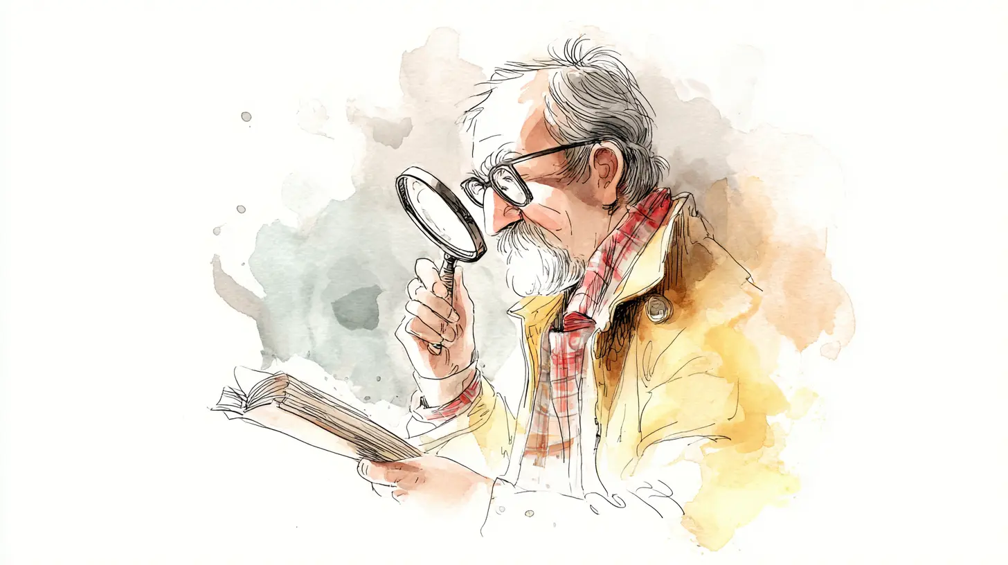 What Literary Agents Look For In A Manuscript