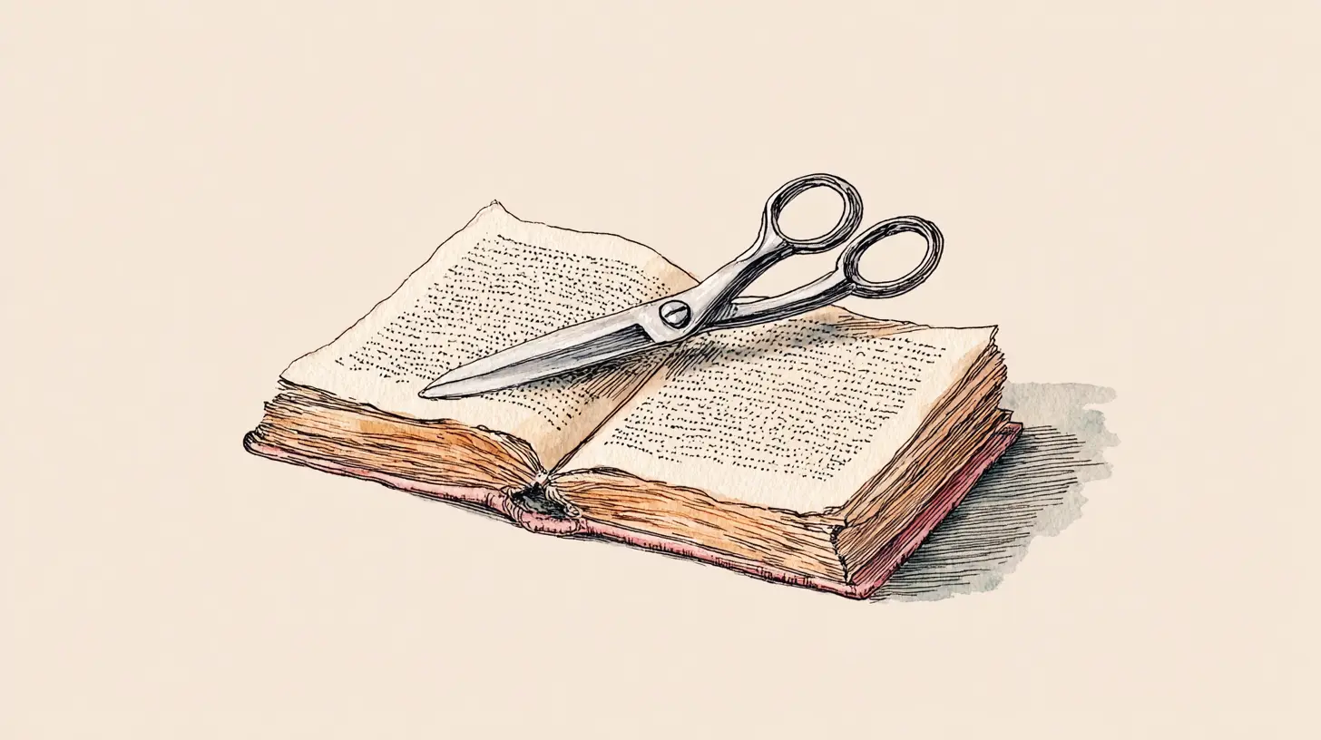 What To Cut During Revision (And What To Keep)