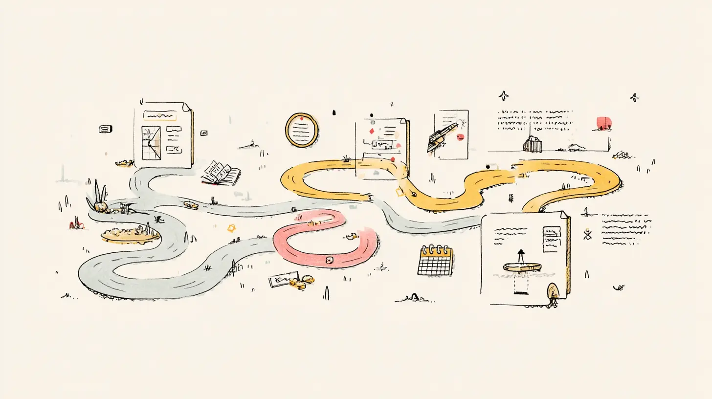 What To Expect When Working With A Book Editor