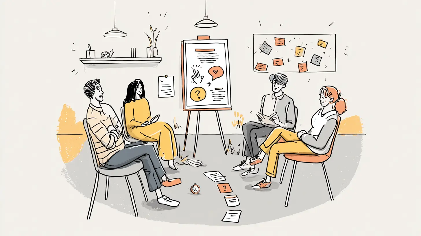 When It’s Time To Move From Peer Feedback To A Professional Edit